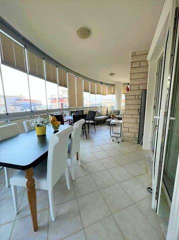 2+1 apartment in Tosmur area near the sea 