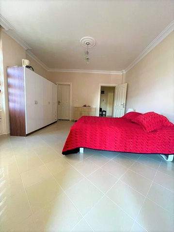 2+1 apartment in Tosmur area near the sea 