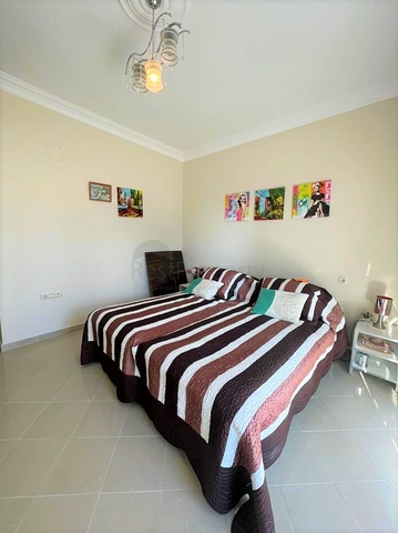 2+1 apartment in Tosmur area near the sea 