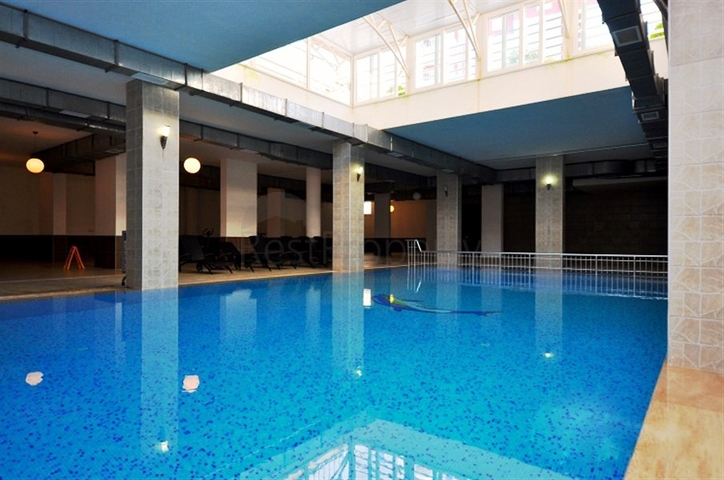 2+1 apartment in Tosmur area near the sea 