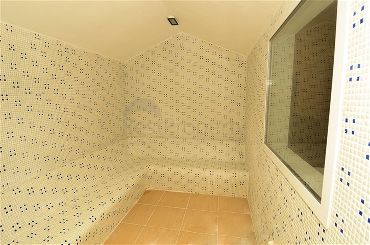 2+1 apartment in Tosmur area near the sea 