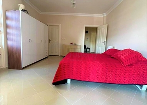 2+1 apartment in Tosmur area near the sea 