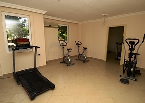 2+1 apartment in Tosmur area near the sea 