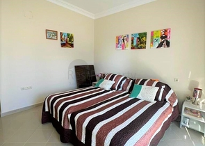 2+1 apartment in Tosmur area near the sea 