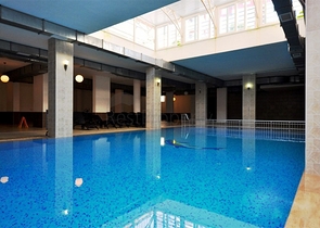 2+1 apartment in Tosmur area near the sea 