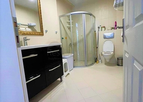 2+1 apartment in Tosmur area near the sea 