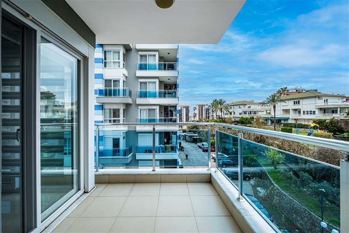 2+1 apartment in a premium class complex in Cikcilli district