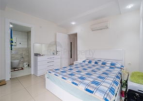 2+1 apartment in a premium class complex in Cikcilli district