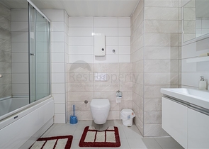 2+1 apartment in a premium class complex in Cikcilli district