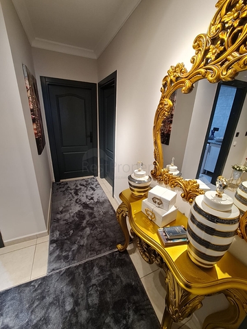 Apartment 2+1 in the complex of Cikcilli district