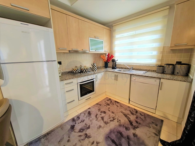 Apartment 2+1 in the complex of Cikcilli district