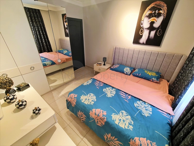 Apartment 2+1 in the complex of Cikcilli district