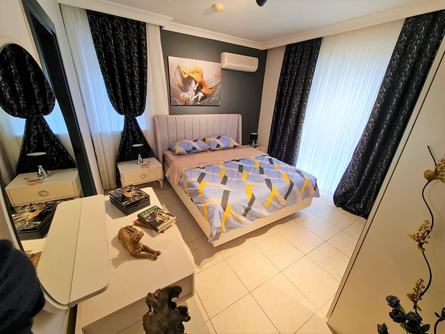 Apartment 2+1 in the complex of Cikcilli district