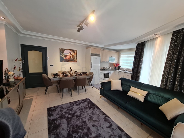 Apartment 2+1 in the complex of Cikcilli district