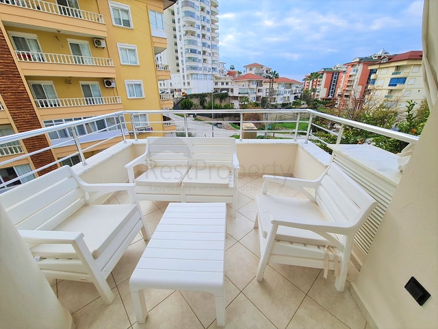 Apartment 2+1 in the complex of Cikcilli district