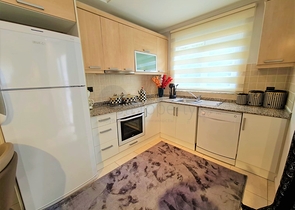 Apartment 2+1 in the complex of Cikcilli district