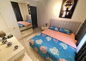 Apartment 2+1 in the complex of Cikcilli district