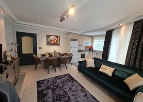 Apartment 2+1 in the complex of Cikcilli district