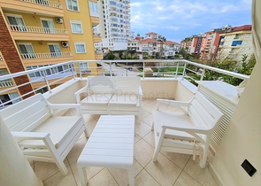 Apartment 2+1 in the complex of Cikcilli district