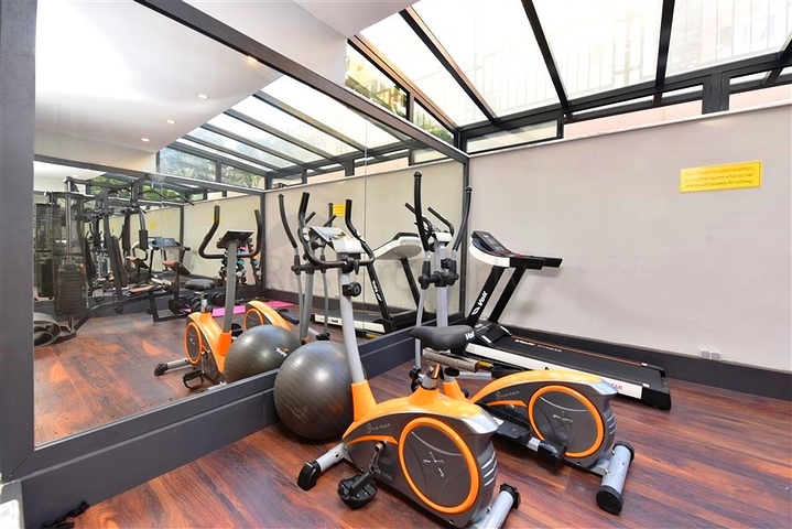 1+1 in the very center of Alanya