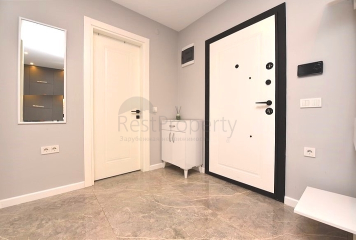 1+1 in the very center of Alanya