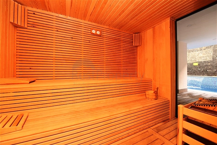 1+1 in the very center of Alanya