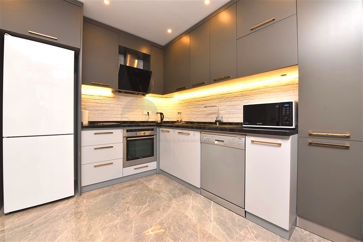 1+1 in the very center of Alanya