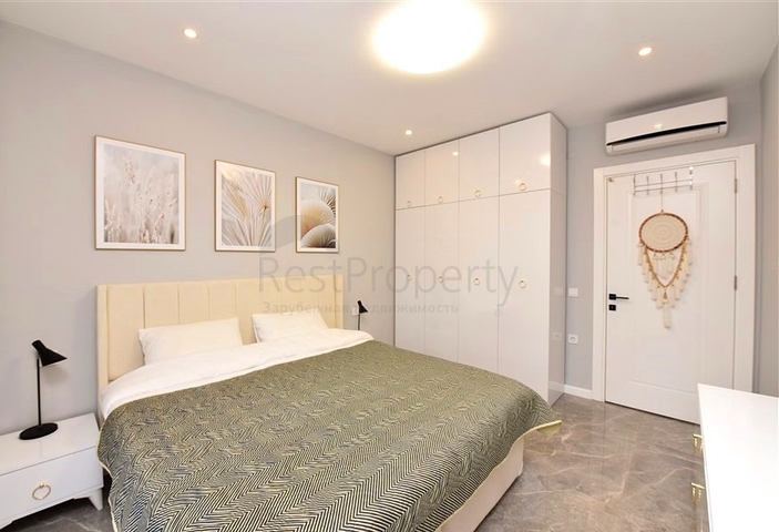 1+1 in the very center of Alanya