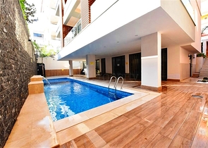 1+1 in the very center of Alanya