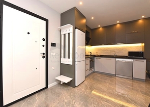 1+1 in the very center of Alanya