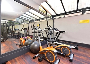 1+1 in the very center of Alanya