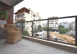 1+1 in the very center of Alanya