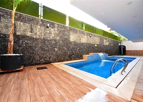 1+1 in the very center of Alanya