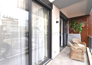 1+1 in the very center of Alanya