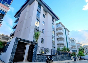 1+1 in the very center of Alanya