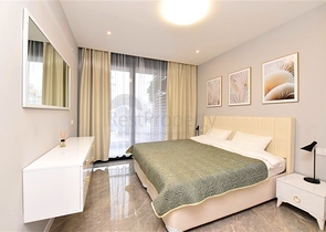 1+1 in the very center of Alanya