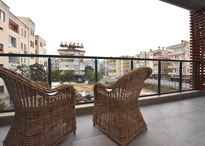 1+1 in the very center of Alanya