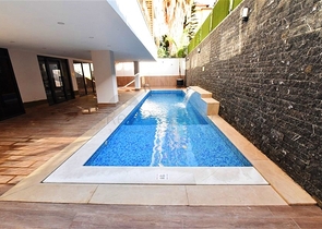 1+1 in the very center of Alanya