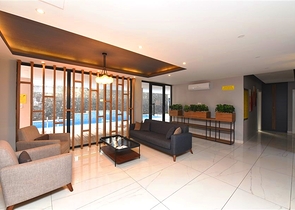 1+1 in the very center of Alanya