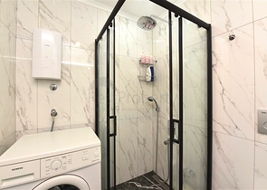 1+1 in the very center of Alanya