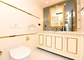 2+1 apartment in a top complex in the center of Alanya