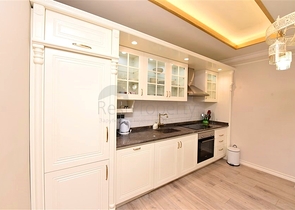 2+1 apartment in a top complex in the center of Alanya