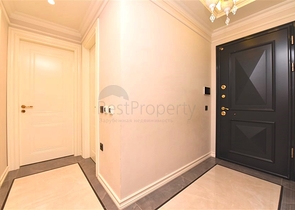 2+1 apartment in a top complex in the center of Alanya