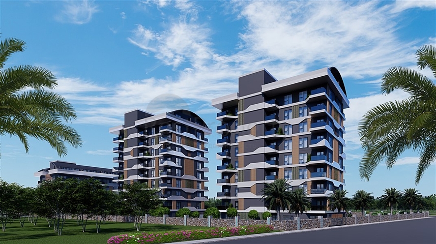 An investment project in the Pajallar area