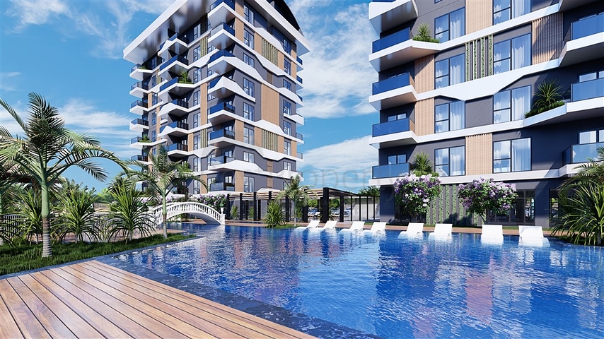 An investment project in the Pajallar area