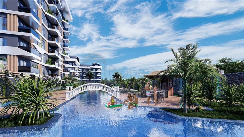 An investment project in the Pajallar area