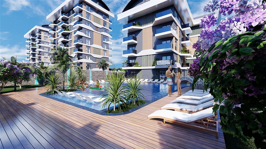 An investment project in the Pajallar area