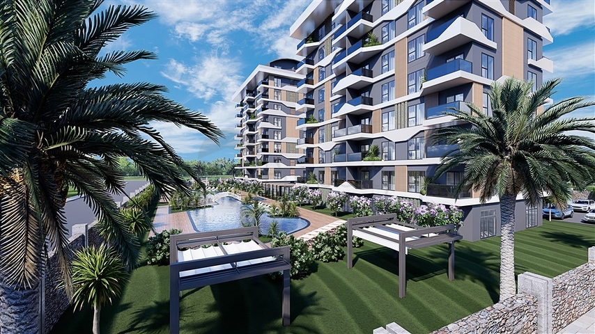 An investment project in the Pajallar area