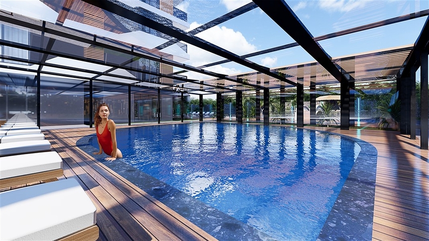 An investment project in the Pajallar area