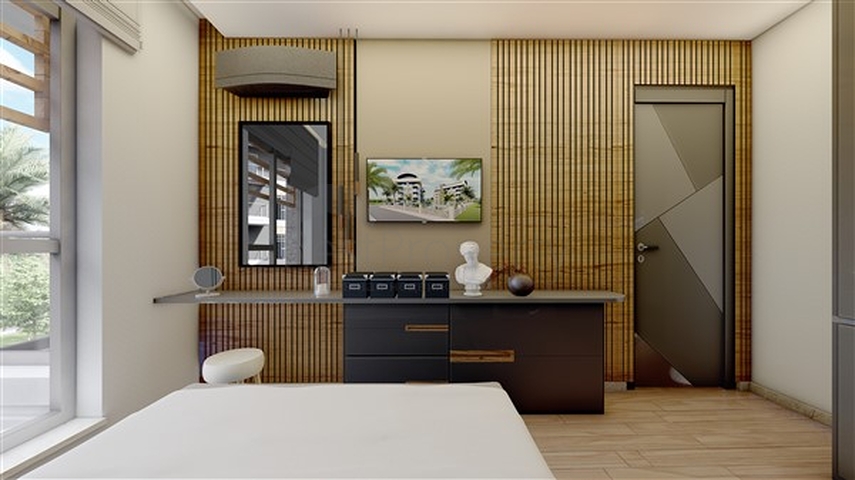 A new investment project in the Oba area